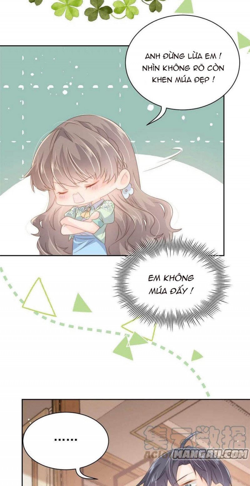 đoàn sủng lão đại ba tuổi rưỡi chapter 115 15