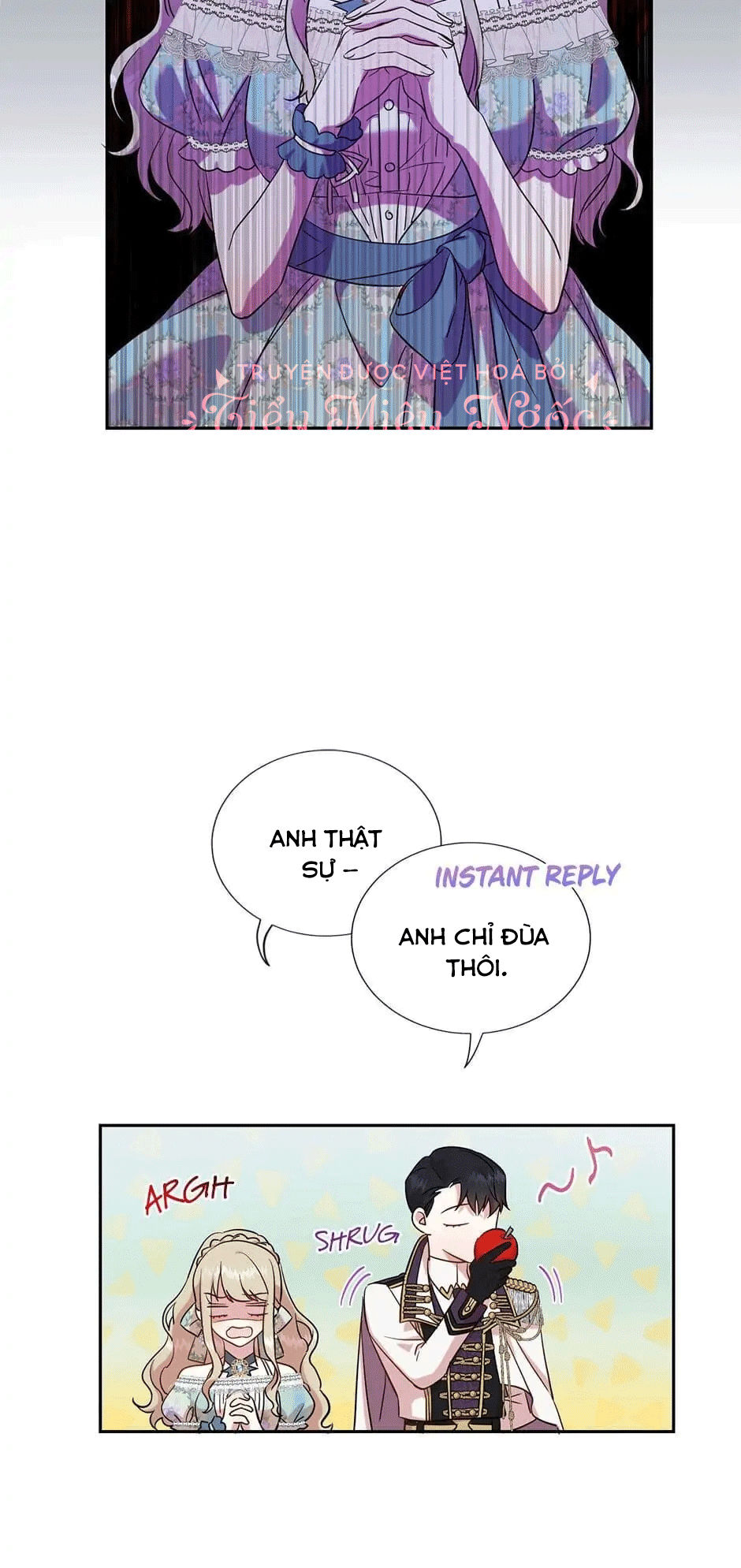 đừng ăn thịt tôi mà chapter 51 21