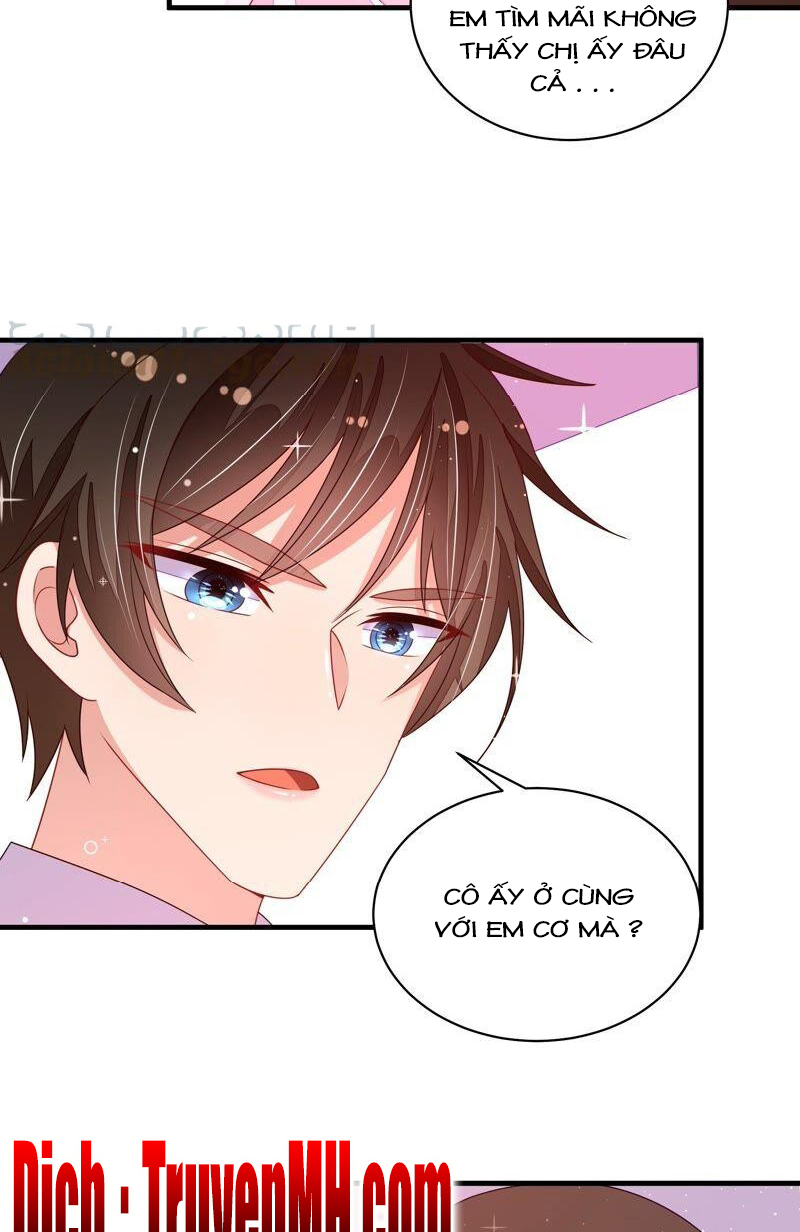 ngày nào thiếu soái cũng ghen chapter 376 16