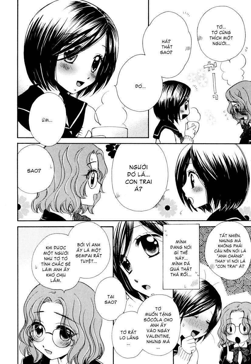 girl friends chapter 30 13