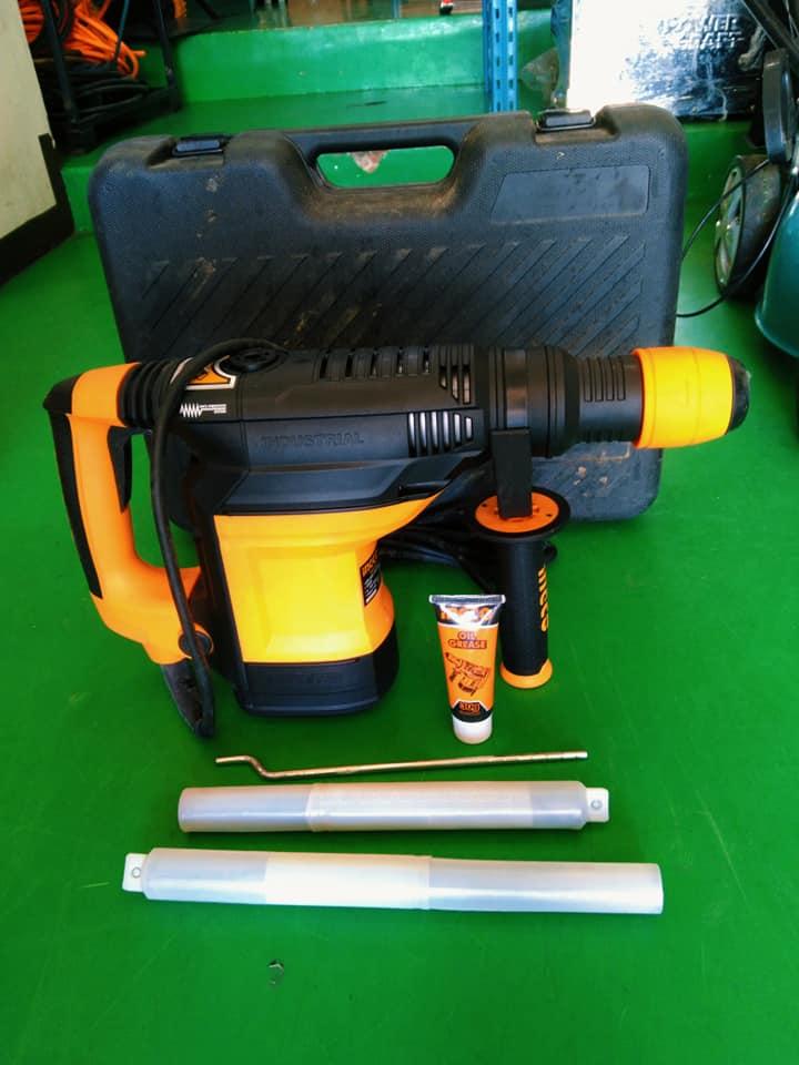 MÁY KHOAN BÚA 1200W 38MM INGCO RH120068 - HÀNG CHÍNH HÃNG