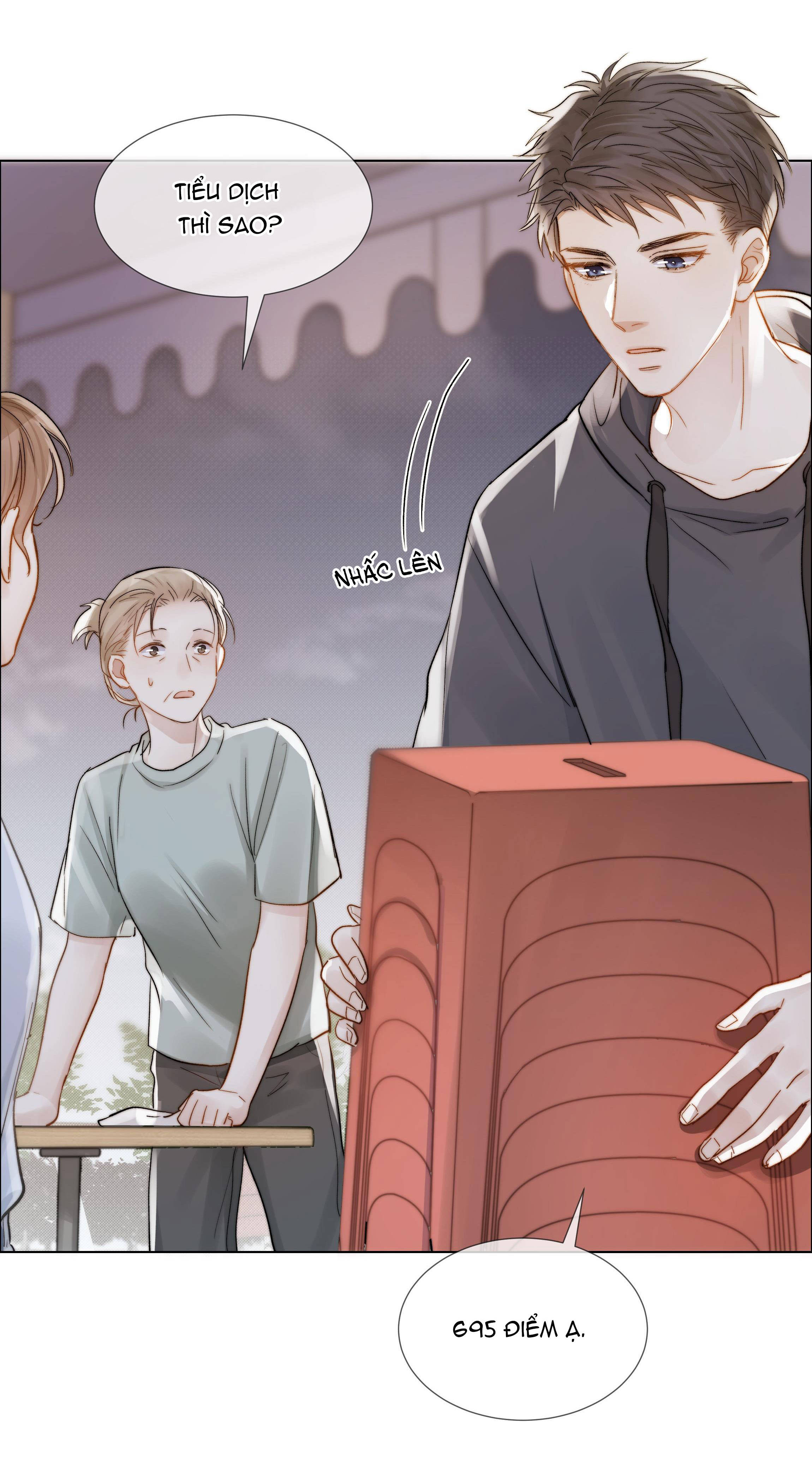 bạch nhật sự cố chapter 28 6