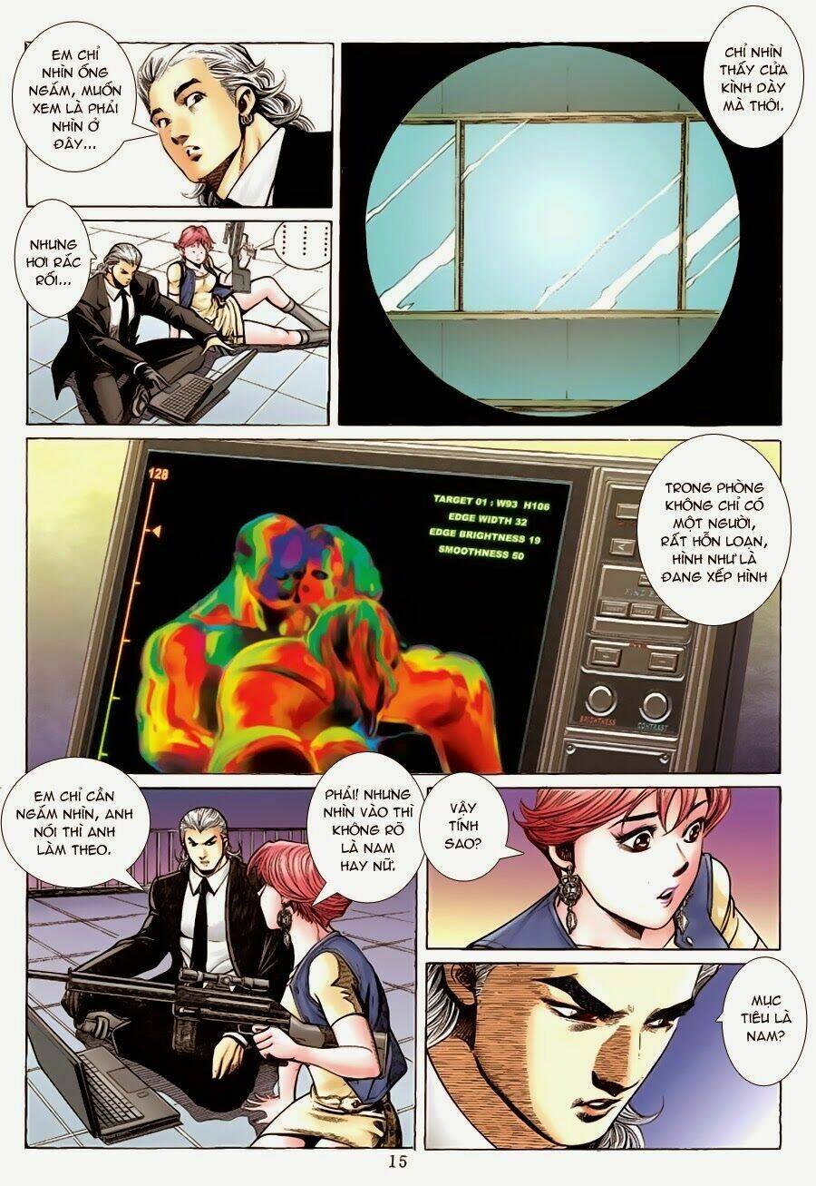 lập hoa chánh nhân chapter 23 13