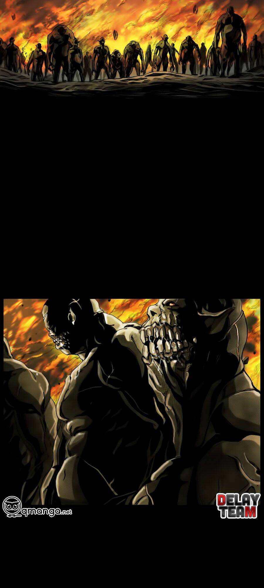 thợ săn đầu tiên chapter 0 8