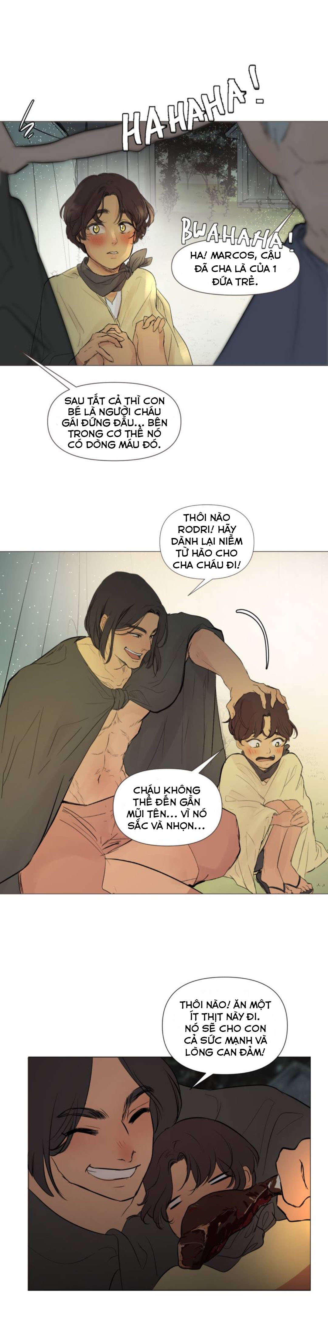 khi jasy huýt sáo chapter 1 5