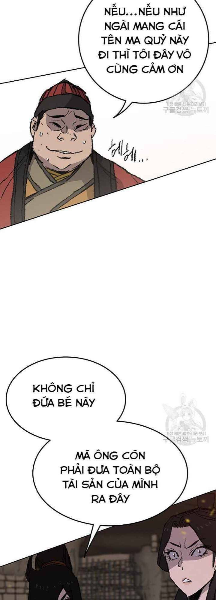kiếm sĩ bất bại chapter 55 63