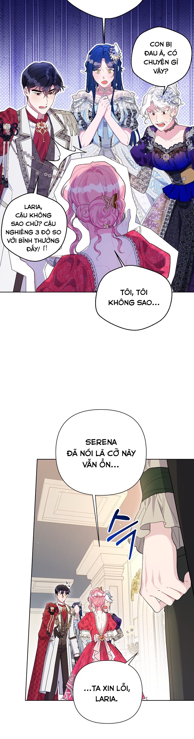 trở thành con dâu bất đắc dĩ chapter 88 38