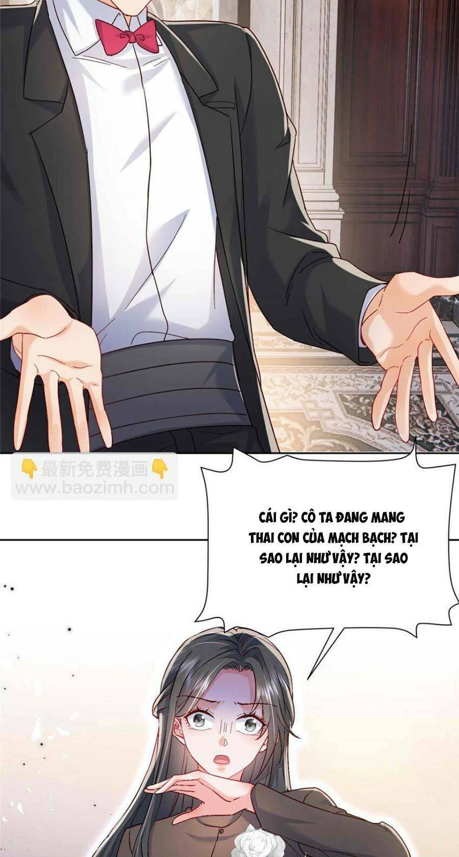 cô vợ của tôi không dễ bắt nạt chapter 74 42