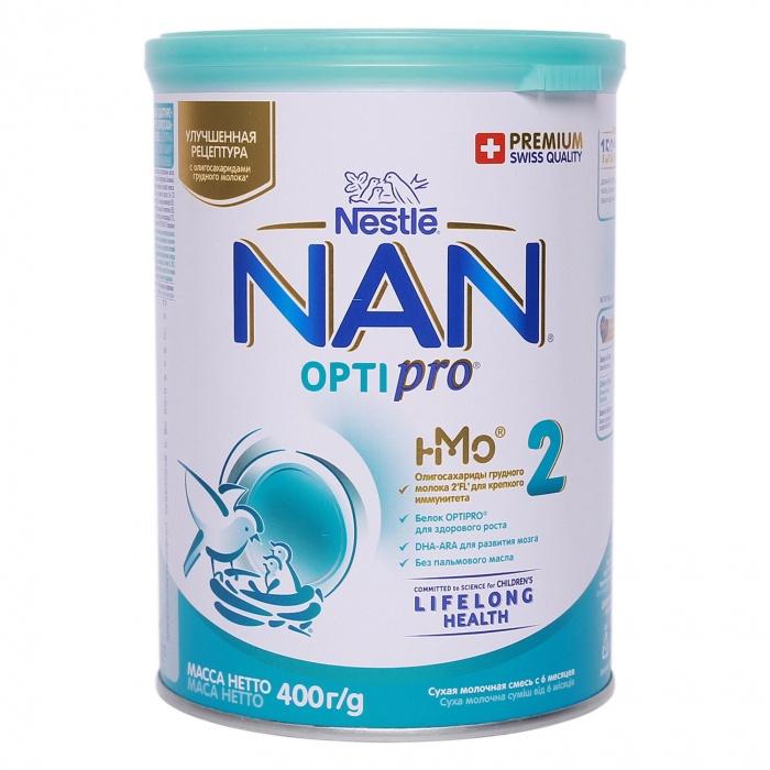 Sữa Nan Nga 400g