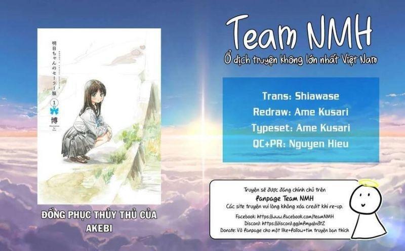 bộ đồng phục thuỷ thủ của akebi - chan chapter 3 1