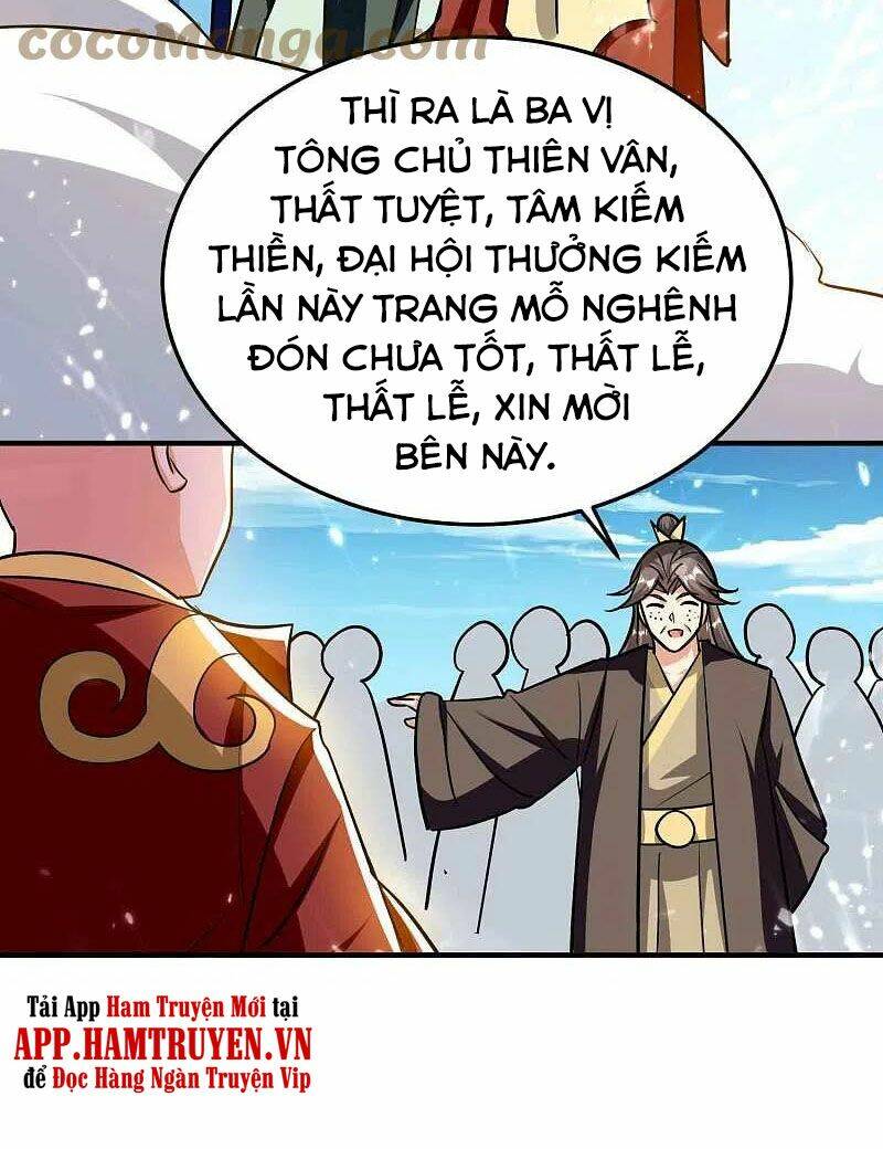 vạn giới tiên vương chapter 184 24