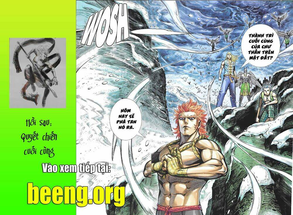 hắc thiên long - phong thần ký chapter 18.2 15