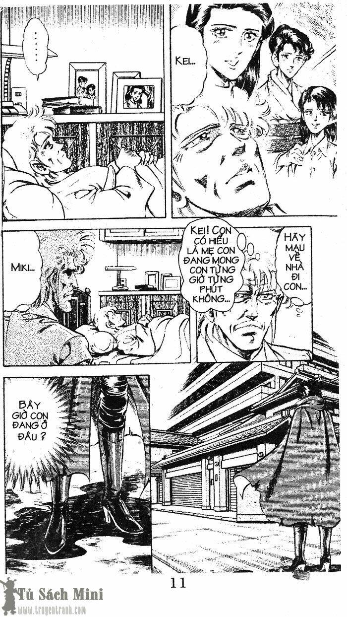 bác sĩ kazu chapter 47 13