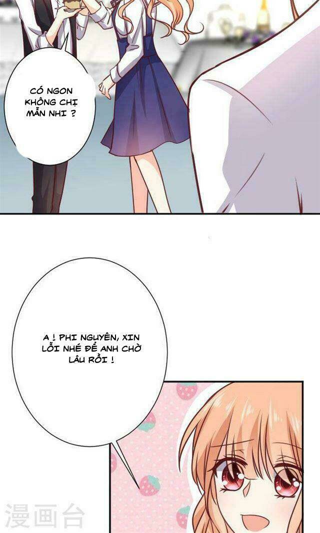 hôm nay tôi sẽ yêu ai đây ? chapter 10 42