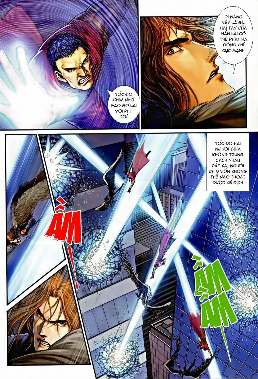 linh vực chapter 25 30