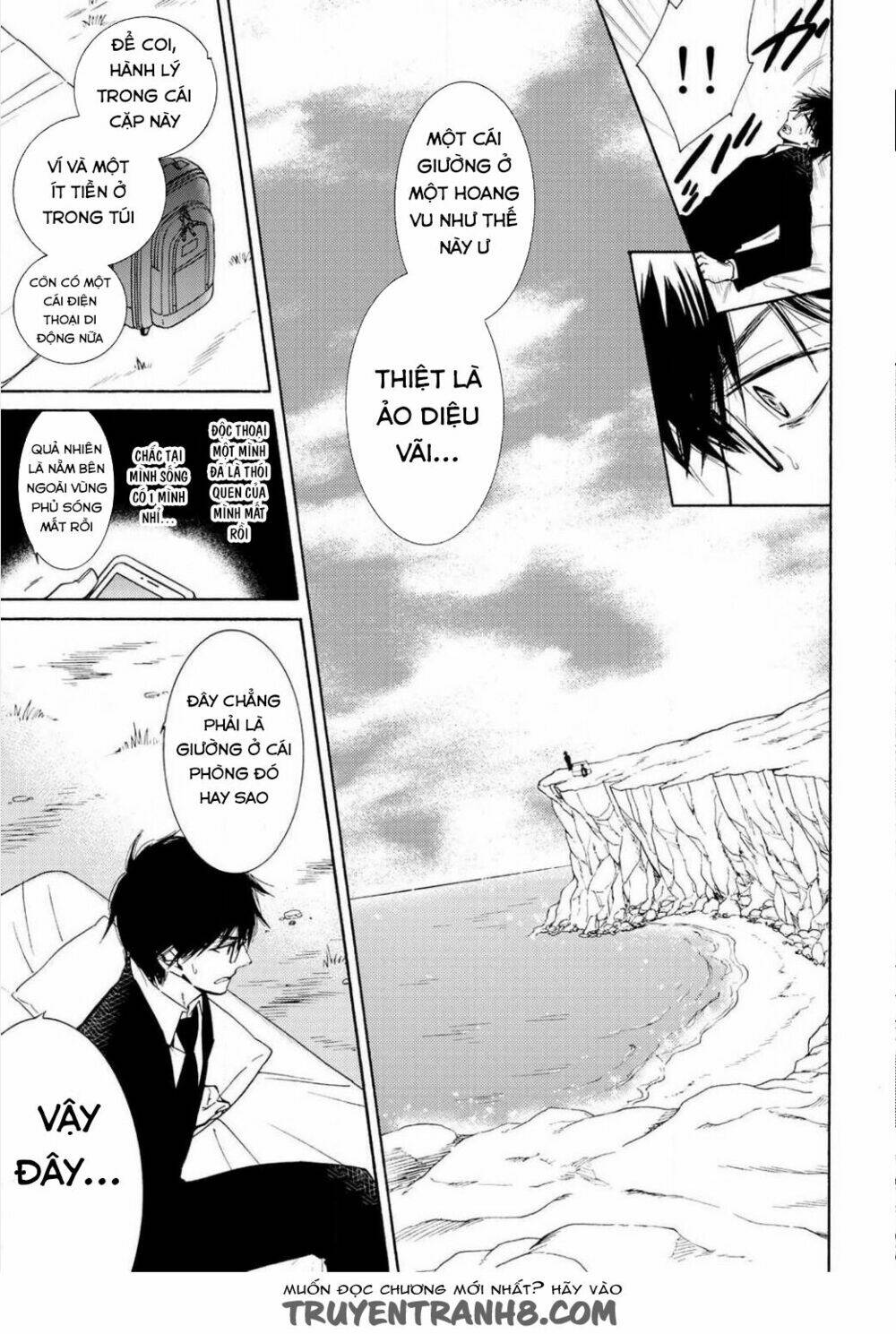 kamisama shop de cheat no kaori chapter 1 25