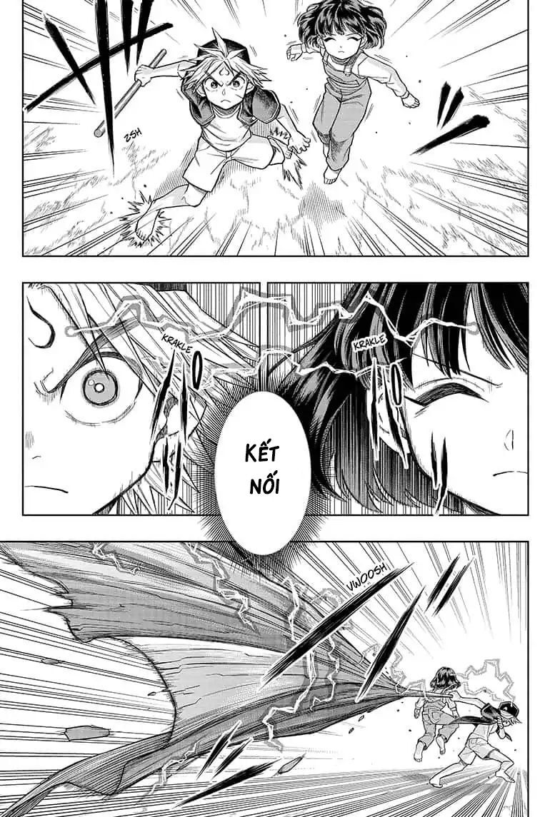 the last saiyuki chapter 8 9