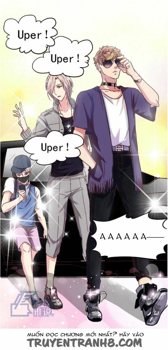 boygroup của ta, thần của ta chapter 2 19