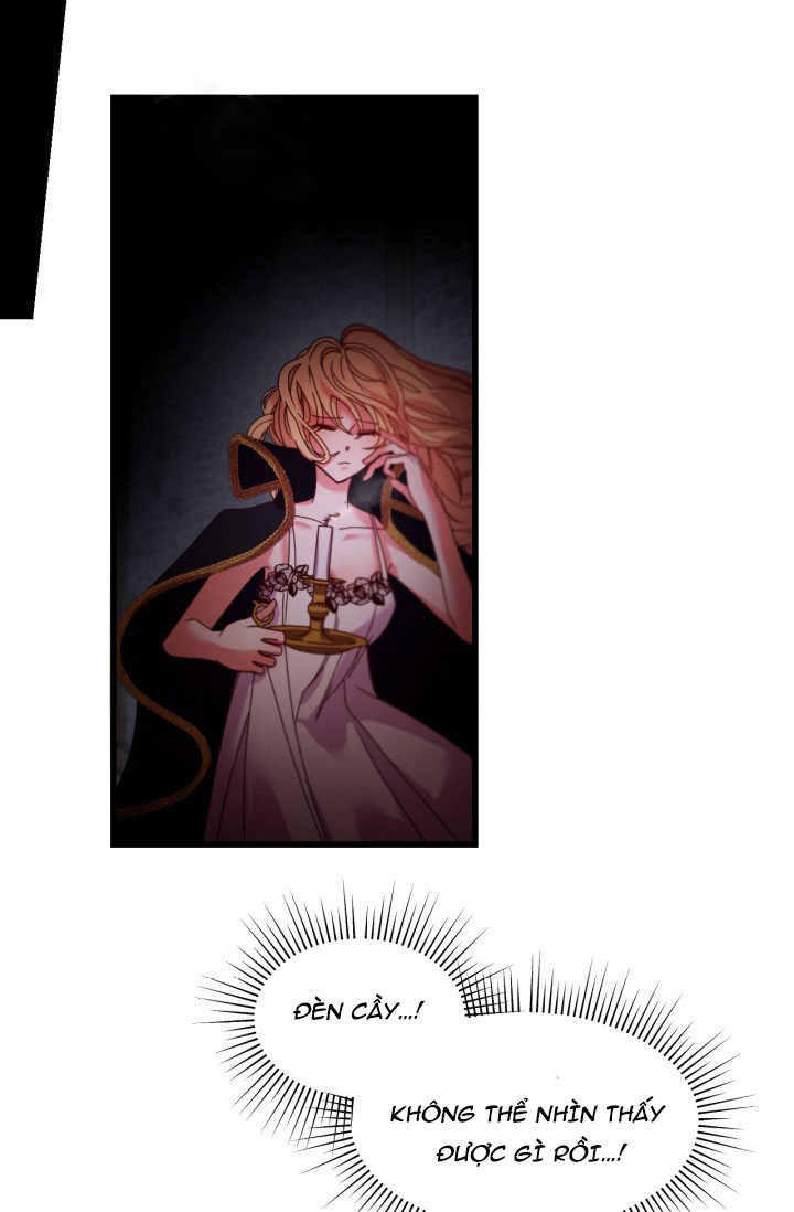 vị hôn thê của kẻ săn mồi chapter 4.2 9