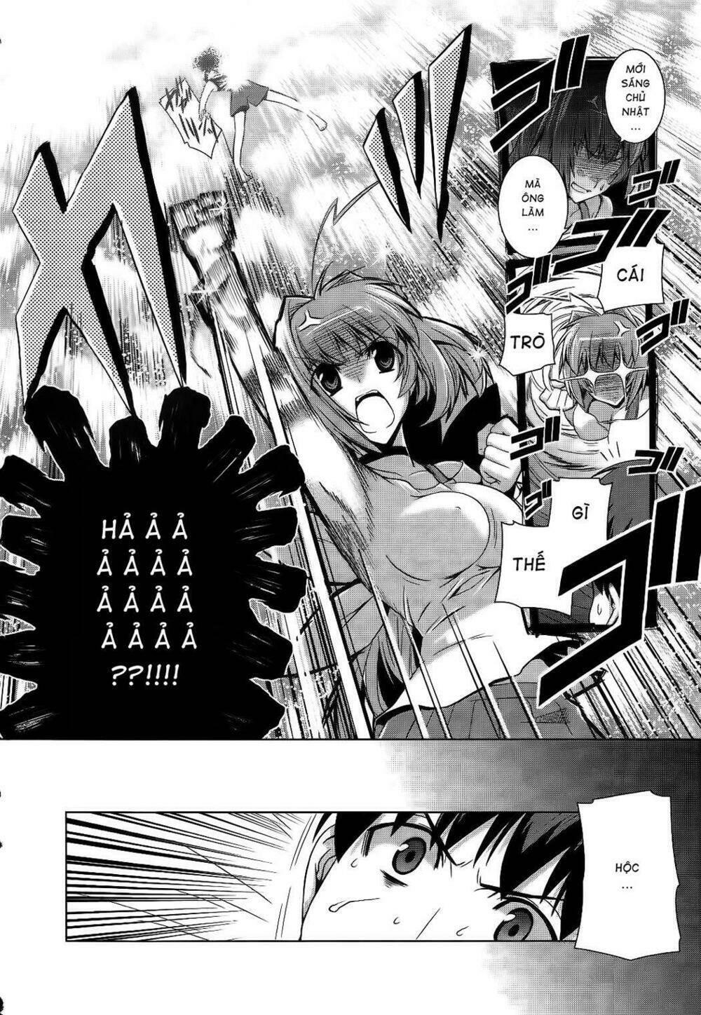 muv luv alternative chapter 14 21