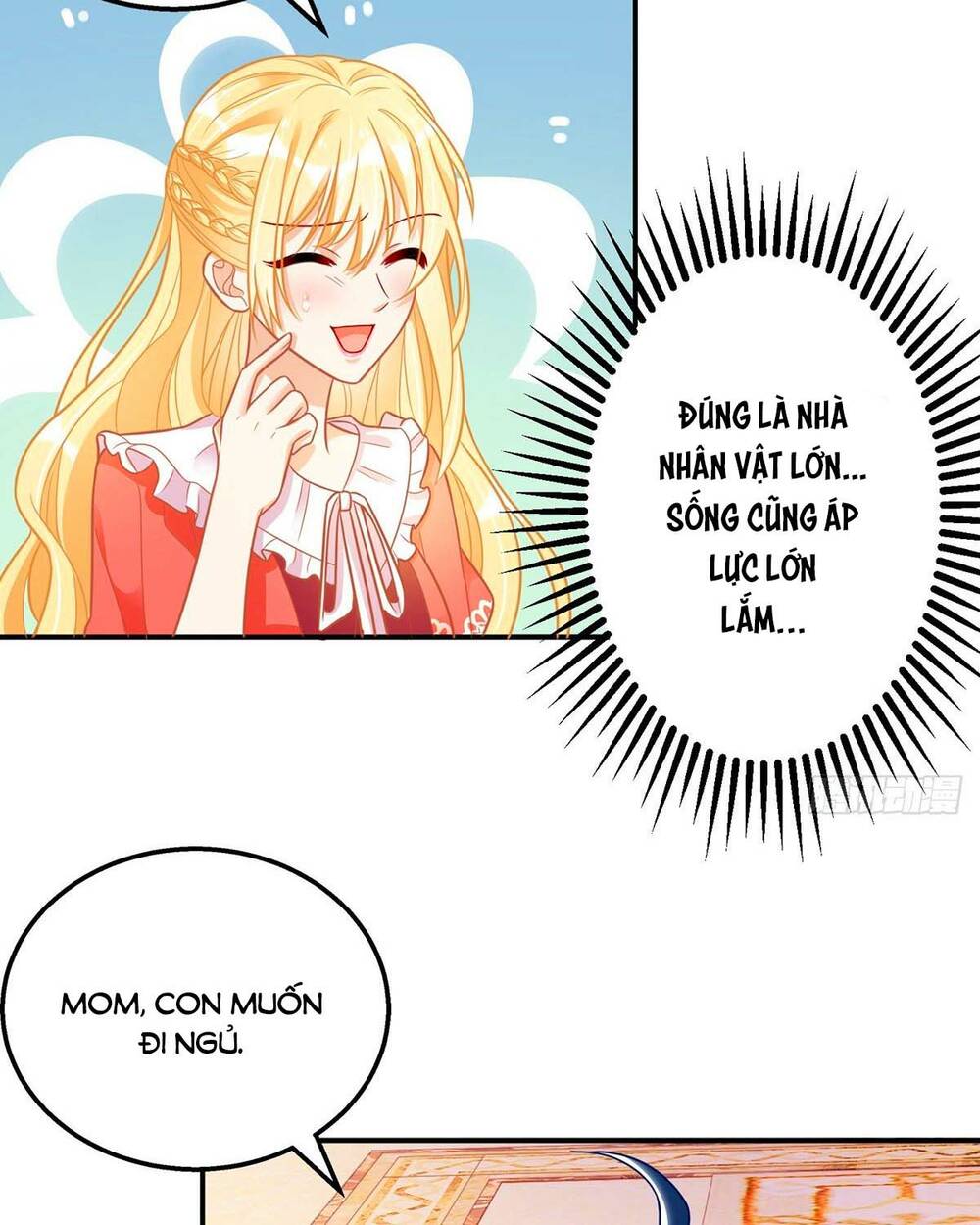 thiết lập nhân vật daddy của tôi bị sụp đổ chapter 36 24