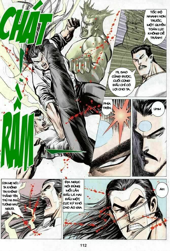 hải hổ 2 chapter 20 11