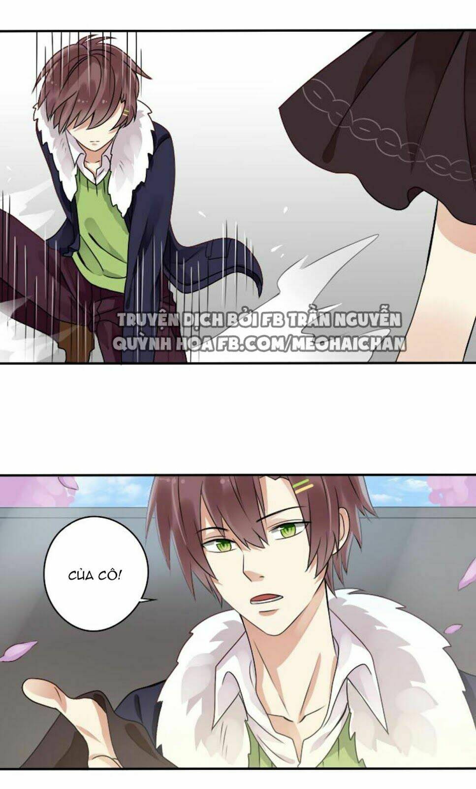 chào mừng đến với học viện yêu quái chapter 6 13