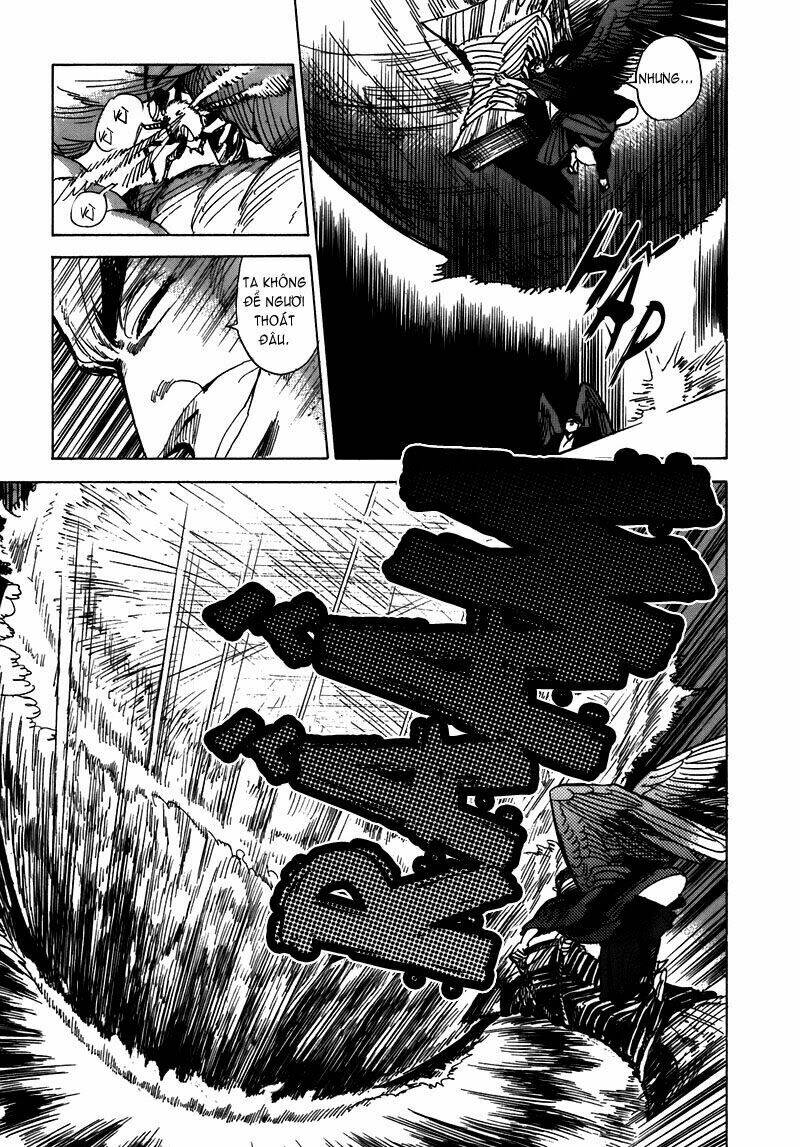 ran to haiiro no sekai chapter 9 30