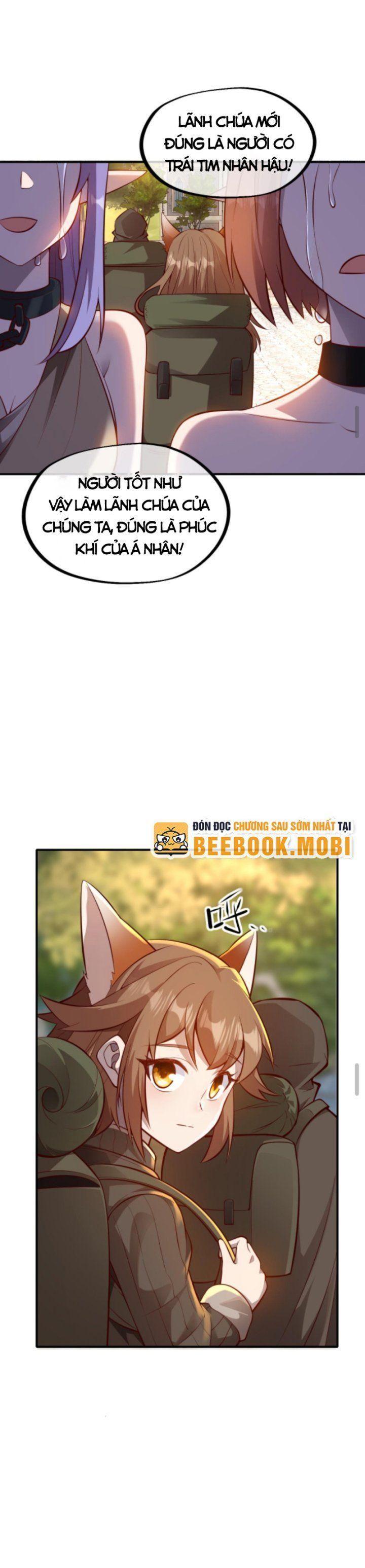 người chơi và nhân chính đều muốn làm hại ta chapter 3 3