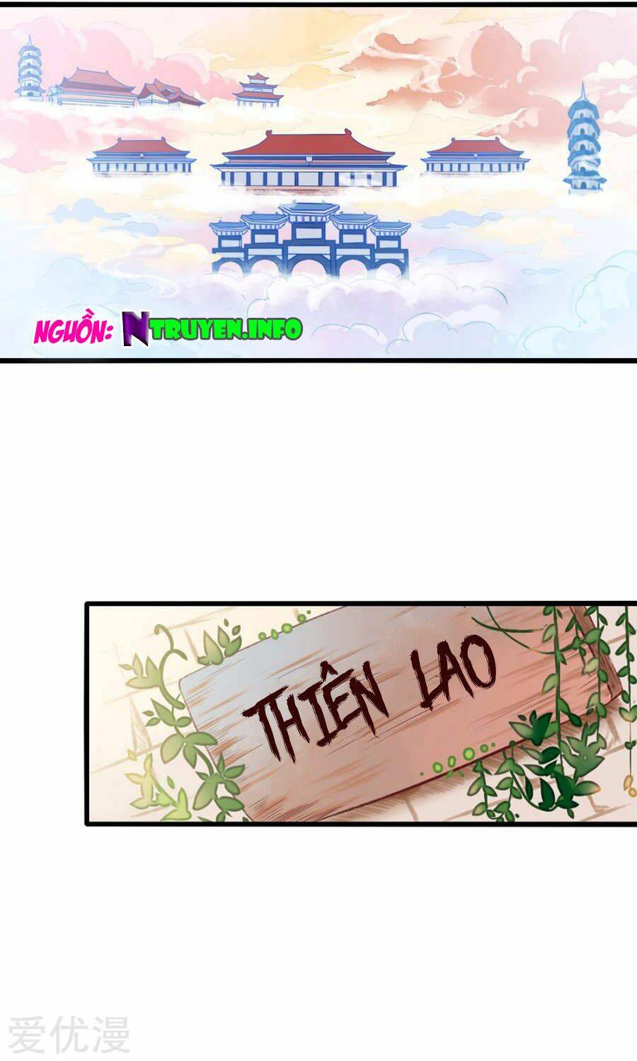 tôi bị gấu trúc nhìn trúng rồi chapter 2 1