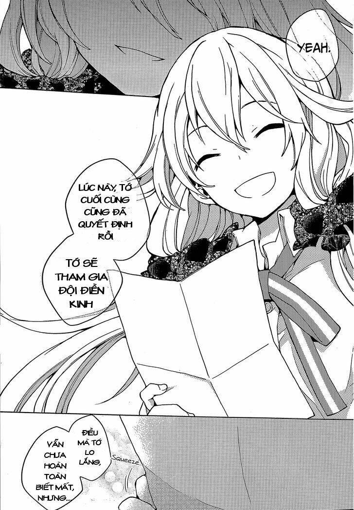 girls go around chapter 1.2 23