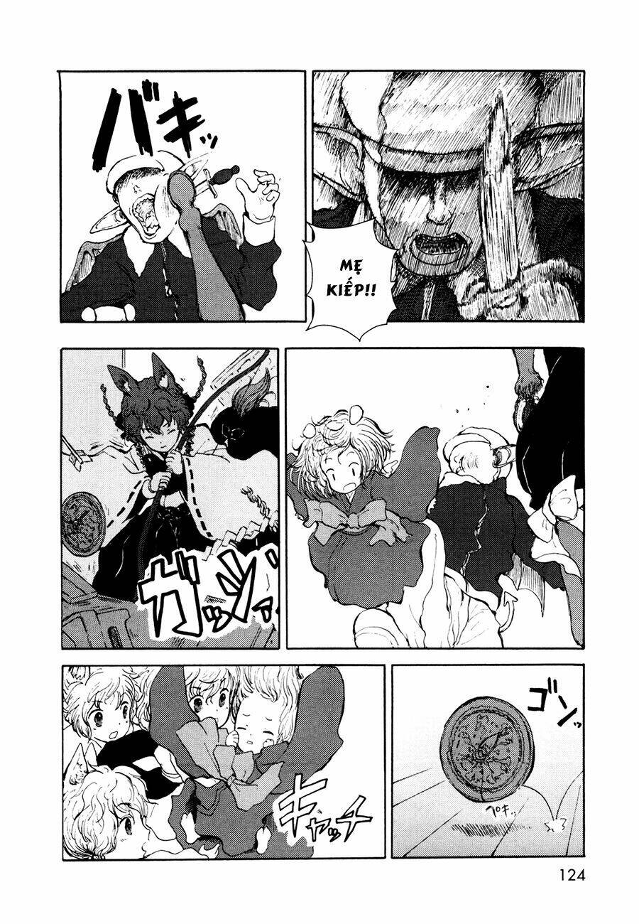 centaur no nayami chapter 8 19