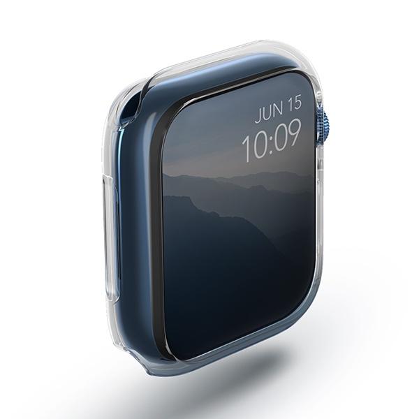 Kính Cường Lực Dành Cho Apple Watch Series 7 UNIQ - Hàng Chính Hãng