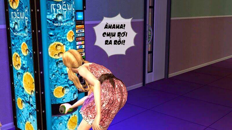 viên đạn bạc [truyện sims 2] chapter 25 60
