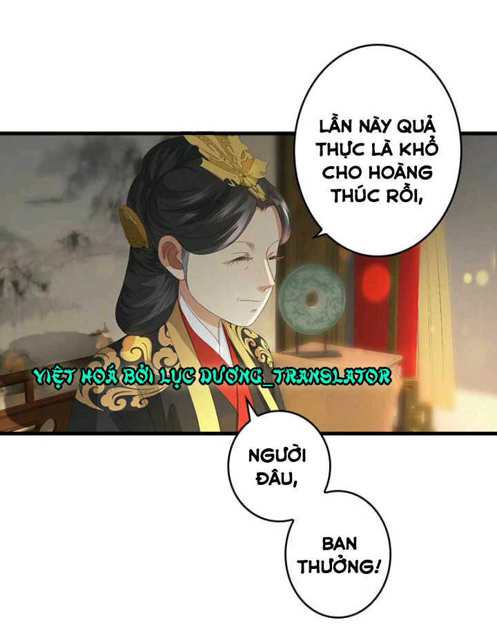 mấy bà vợ của trẫm đều chết hết rồi chapter 34 12
