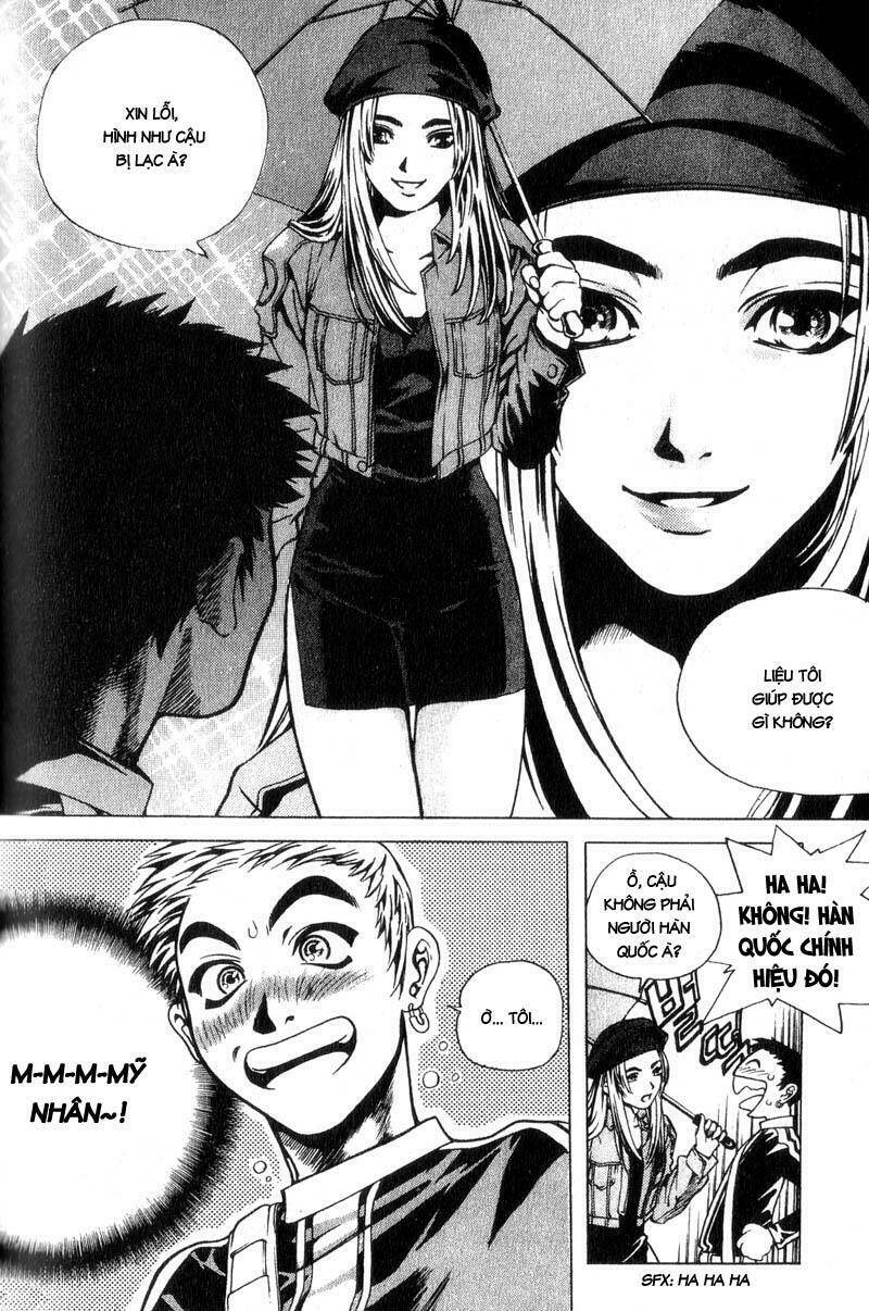 đảo địa ngục chapter 12 6