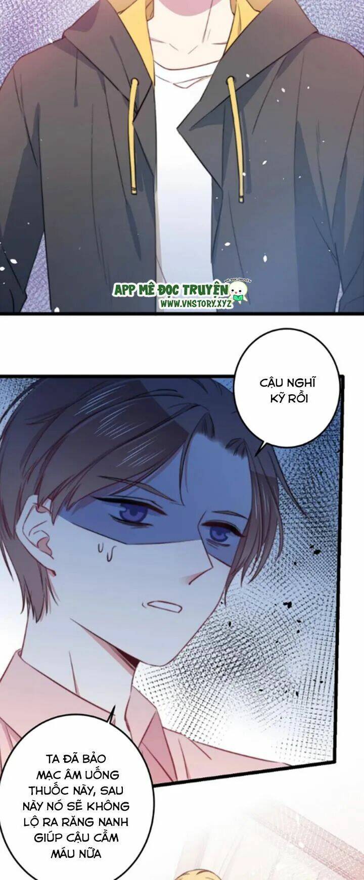 huyết quỷ luyến nhân chapter 23 12