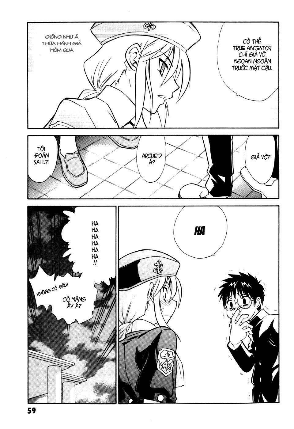 melty blood chapter 6 21