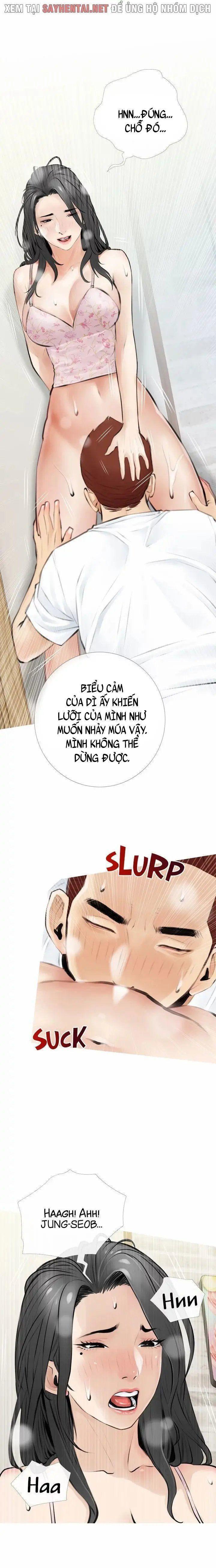 dập tới tấp dì của tôi chapter 4 5