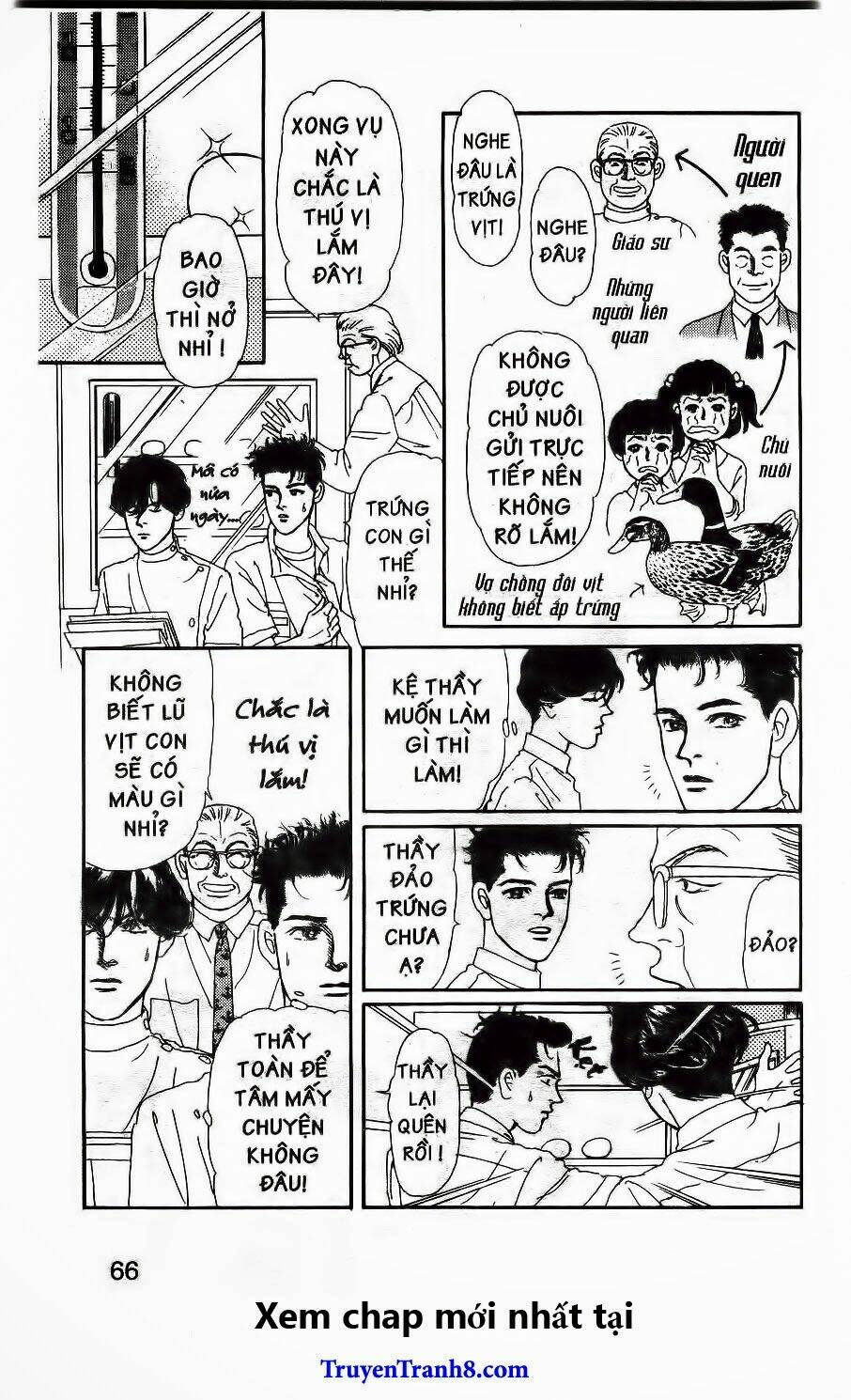 bác sĩ thú y chapter 94 7