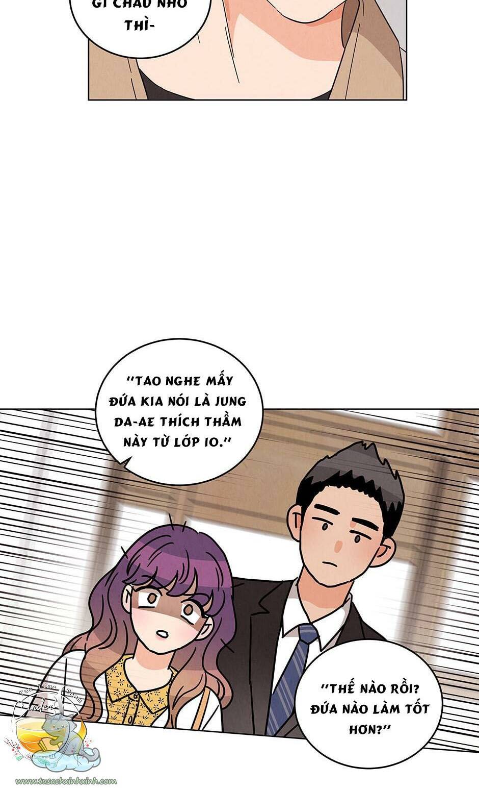 chào nhé, không làm thông gia nữa đâu! chapter 31 15