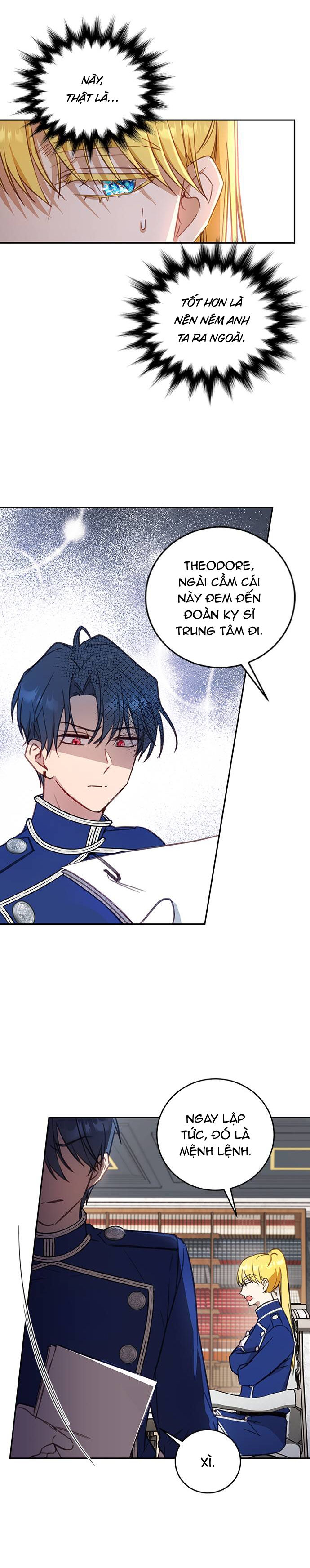 cách săn mồi chapter 15.2 3