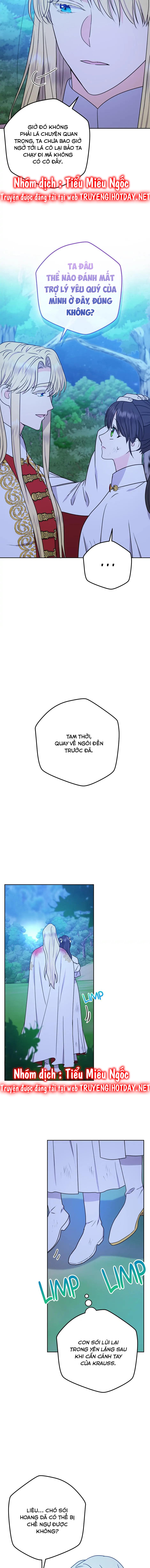 từ hầu gái tôi đã trở thành hoàng hậu chapter 56 8