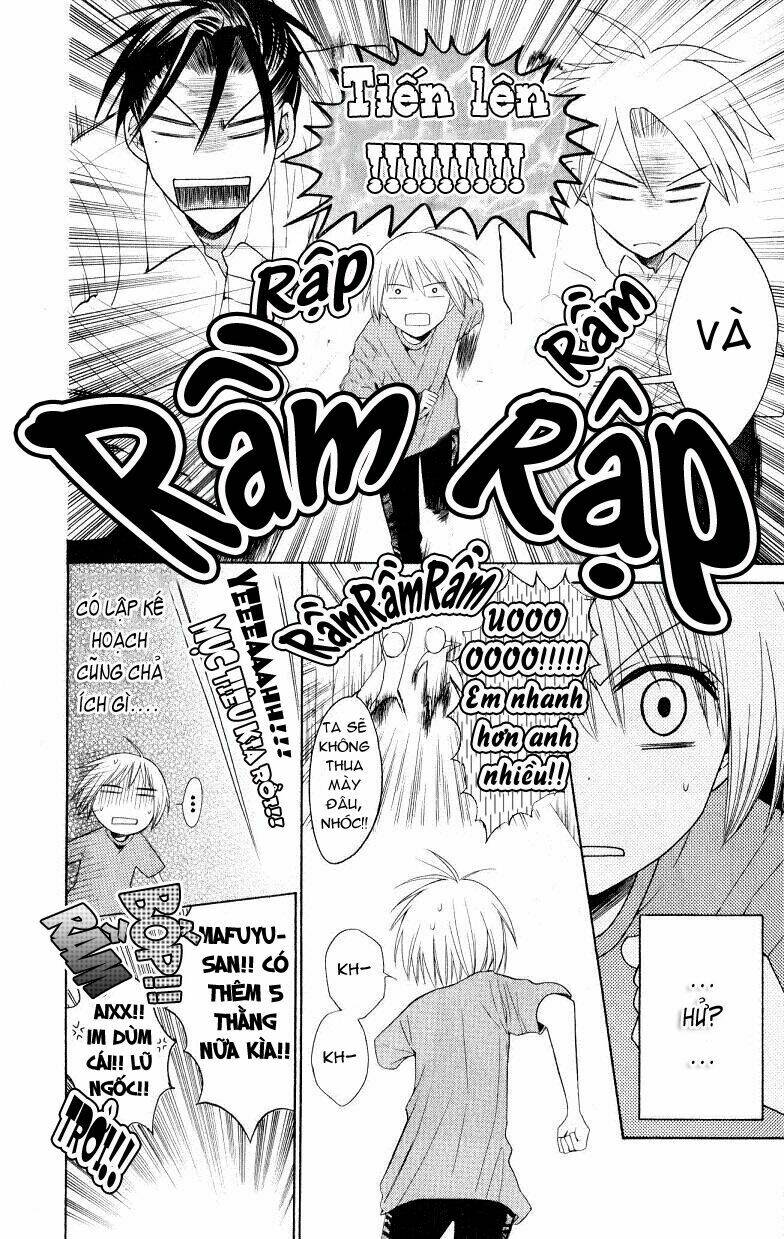 thầy giáo của tôi chapter 14 7