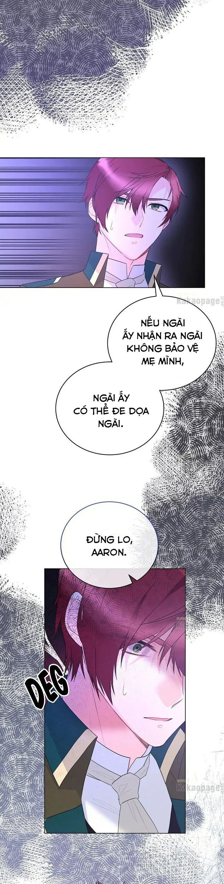 là nhân vật phản diện nhưng tôi sẽ trở thành nữ chính chapter 103 39