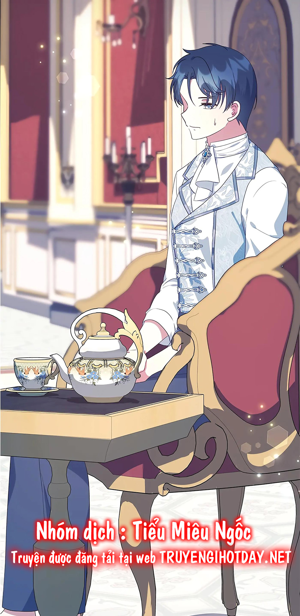 tôi không phải là nữ anh hùng chapter 75 60