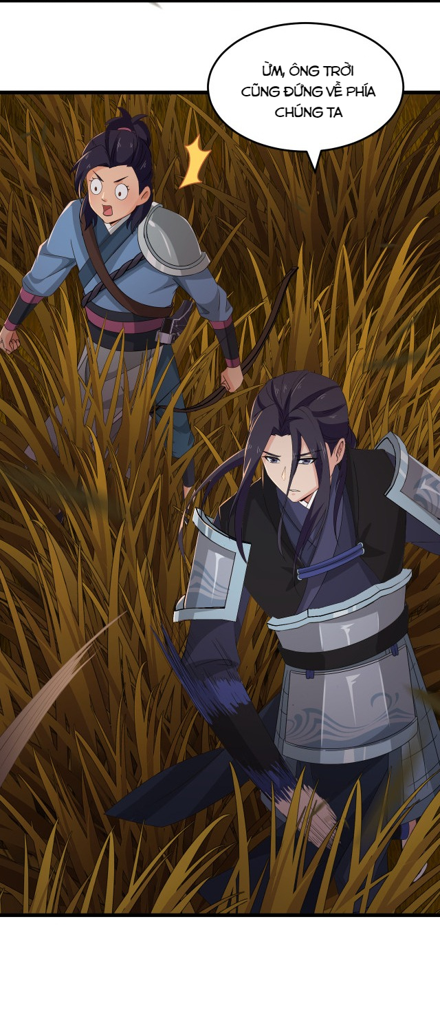 chiến thần dưỡng thành ký chapter 14 30