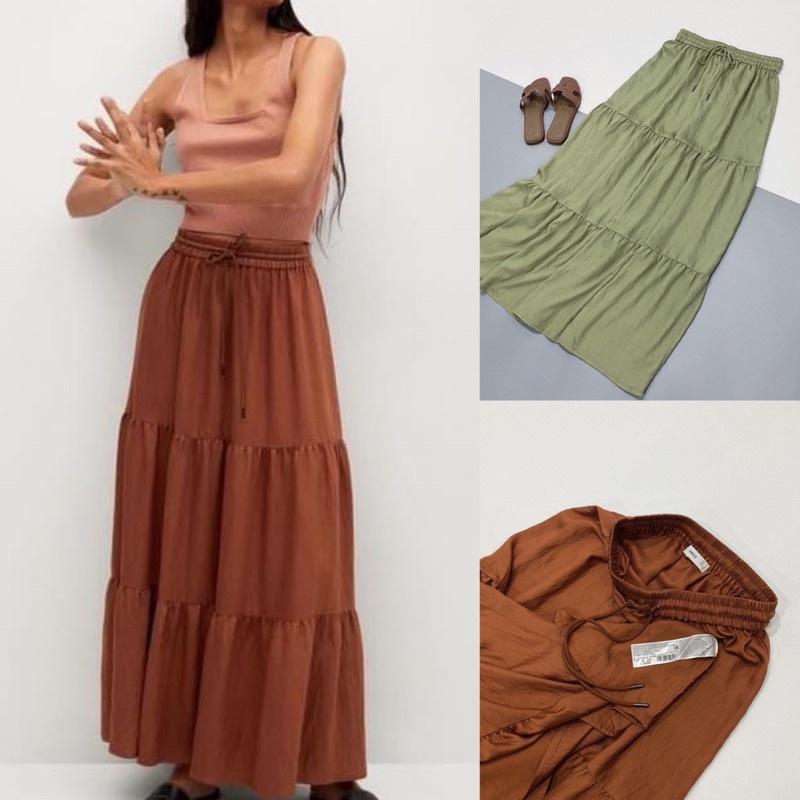 MÃI SKIRT BY MNG