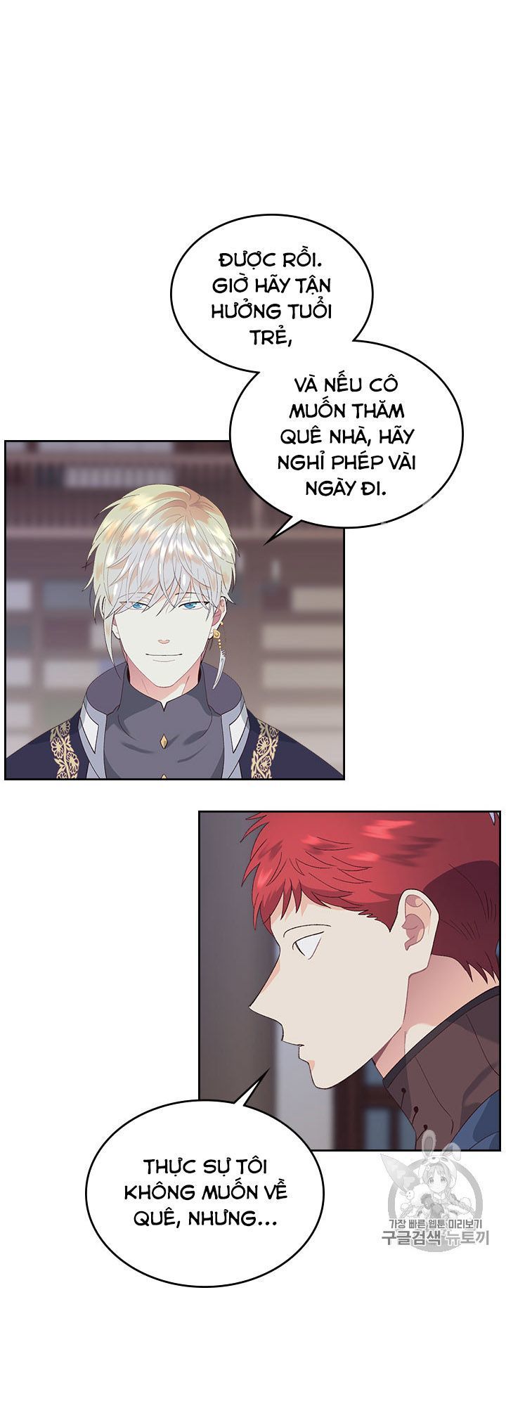 hoàng đế và nữ hiệp sĩ chapter 48 20