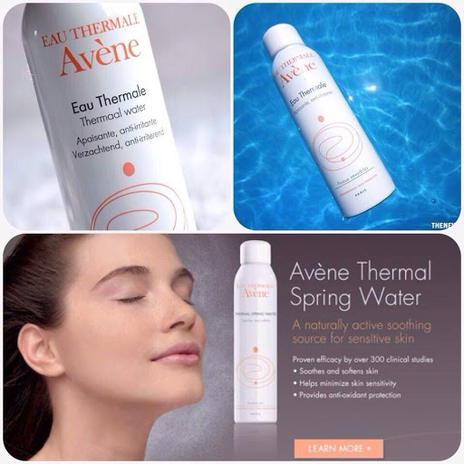 Nước Khoáng Làm Dịu, Chống Kích Ứng Da Avène Thermal Spring Water A1ATW3 (300ml)